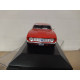 CHEVROLET CAMARO 1969 RED MEMORABLES MEXICO 1:43 DeAGOSTINI IXO