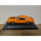 MERCURY COUGAR 1970 ELIMINATOR 428 CJ ORANGE AMERICAN CARS 1:43 ALTAYA IXO