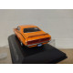 MERCURY COUGAR 1970 ELIMINATOR 428 CJ ORANGE AMERICAN CARS 1:43 ALTAYA IXO