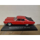 MERCURY MARAUDER X-100 1969 RED/BLACK AMERICAN CARS 1:43 ALTAYA IXO