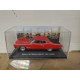 MERCURY MARAUDER X-100 1969 RED/BLACK AMERICAN CARS 1:43 ALTAYA IXO
