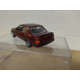FORD SIERRA SEDAN DARK RED 1:43 SCHABAK