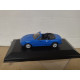 MAZDA MX-5 (NA) 1989-97 BLUE 1:43 DelPRADO BOX NO ORIGINAL