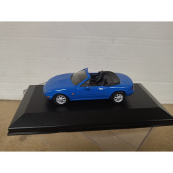 MAZDA MX-5 (NA) 1989-97 BLUE 1:43 DelPRADO BOX NO ORIGINAL