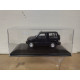MITSUBISHI PAJERO 2003 CARABINIERI BLACK 1:43 IXO CENTAURIA BOX NO ORIGINAL