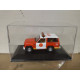NISSAN PATROL BARCELONA BOMBEROS 1:43 SALVAT IXO BOX NO ORIGINAL/DEFECT/NO RETRO