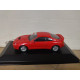 TOYOTA CELICA 1998 T200 RED 1:43 DelPRADO BOX NO ORIGINAL