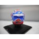 CASEY STONER 2011 CASCO HELMET MOTO GP ALTAYA IXO 1:5