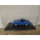 PORSCHE 911 (993) 1996 CARRERA 4S RIVIERA BLUE 1:43 HIGH-SPEED BOX NO ORIGINAL