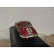 PORSCHE 356 B/C RED 1:43 YATMING