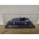PORSCHE 968 CABRIOLET 1994 VIOLET 1:43 MINICHAMPS NO CARTON