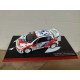 PEUGEOT 206 WRC 1993 RALLY PRINCIPE ASTURIAS MONZON 1:43 ALTAYA IXO