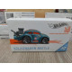 VOLKSWAGEN BEETLE GULF 1:64 HOT WHEELS ID SERIE 2