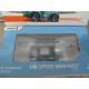 VOLKSWAGEN BEETLE GULF 1:64 HOT WHEELS ID SERIE 2