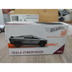 TESLA CYBERTRUCK 1:64 HOT WHEELS ID SERIE 2