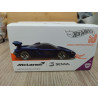MCLAREN SENNA 1:64 HOT WHEELS ID SERIE 2