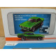 CHEVROLET CAMARO 1969 COPO GREEN 1:64 HOT WHEELS ID SERIE 2