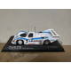 PORSCHE 956K 1986 200 MILES NORISRING BLAUPUNKT 1:43 MINICHAMPS