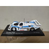PORSCHE 956K 1986 200 MILES NORISRING BLAUPUNKT 1:43 MINICHAMPS