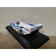 PORSCHE 956K 1986 200 MILES NORISRING BLAUPUNKT 1:43 MINICHAMPS