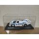 PORSCHE 956K 1986 200 MILES NORISRING BLAUPUNKT 1:43 MINICHAMPS