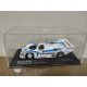 PORSCHE 956K 1986 200 MILES NORISRING BLAUPUNKT 1:43 MINICHAMPS