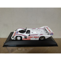 PORSCHE 956K 1984 200 MILES NORISRING LIQUI MOLY 1:43 MINICHAMPS