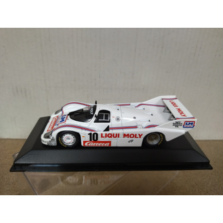 PORSCHE 956K 1984 200 MILES NORISRING LIQUI MOLY 1:43 MINICHAMPS