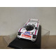 PORSCHE 956K 1984 200 MILES NORISRING LIQUI MOLY 1:43 MINICHAMPS