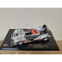 AUDI R15 TDI 2009 WIN SEBRING MCNISH-KRISTENSEN-CAPELLO 1:43 IXO GTM088