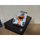 LOLA ASTON MARTIN LMP1 2009 24 H LE MANS 1:43 IXO LMM166