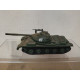 T-62 TANK RUSSIA 1:87 H0 METAL DIECAST NO BOX
