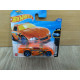 STOCKAR ORANGE 7/10 X-RAYCERS 1:64 HOT WHEELS