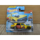 TIME ATTAXI YELLOW 3/10 METRO 1:64 HOT WHEELS