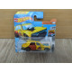TIME ATTAXI YELLOW 3/10 METRO 1:64 HOT WHEELS