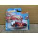 VOLKSWAGEN BEETLE RED 4/5 TOONED 1:64 HOT WHEELS