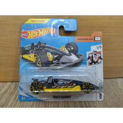 TRACK HAMMER 1/5 ROBOTS 1:64 HOT WHEELS