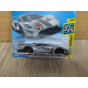 FORD GT 2016 RACE BORJA SILVER 1/10 SPEED GRAPHICS 1:64 HOT WHEELS