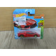 LAMBORGHINI AVENTADOR HOMAGE RED 6/10 EXOTICS 1:64 HOT WHEELS CARTON ROTO
