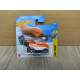 SUSHI TUNER ORANGE 2/5 FAST FOODIE 1: 64 HOT WHEELS