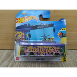 AIN´T FARE 8/10 METRO 1: 64 HOT WHEELS