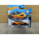 MCLAREN W1 ORANGE 6/10 RACE DAY 1:64 HOT WHEELS