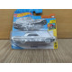 CHEVROLET IMPALA 1964 WHITE 4/5 ART CARS 1:64 HOT WHEELS