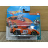 DODGE CHARGER DAYTONA ORANGE n23 5/10 TOONED 1:64 HOT WHEELS