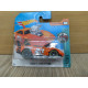 DODGE CHARGER DAYTONA ORANGE n23 5/10 TOONED 1:64 HOT WHEELS