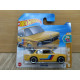 BMW 2002 YELLOW 5/10 70´S VS 90´S 1:64 HOT WHEELS 1:64 HOT WHEELS
