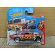 CHEVROLET BEL AIR GASSER 1955 RED 2/10 FLAMES 1:64 HOT WHEELS