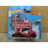 KICK KART RED 5/5 RIDE-ONS 1:64 HOT WHEELS CARTON MAL