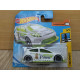 FORD FIESTA 2012 WHITE 9/9 CHECKMATE 1:64 HOT WHEELS