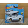 FORD MAVERICK CUSTOM WHITE 4/10 FACTORY FRESH 1:64 HOT WHEELS